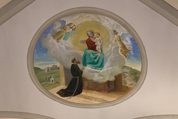 Padre Pio's Shrine and Pietrelcina Private Day Tour from Rome