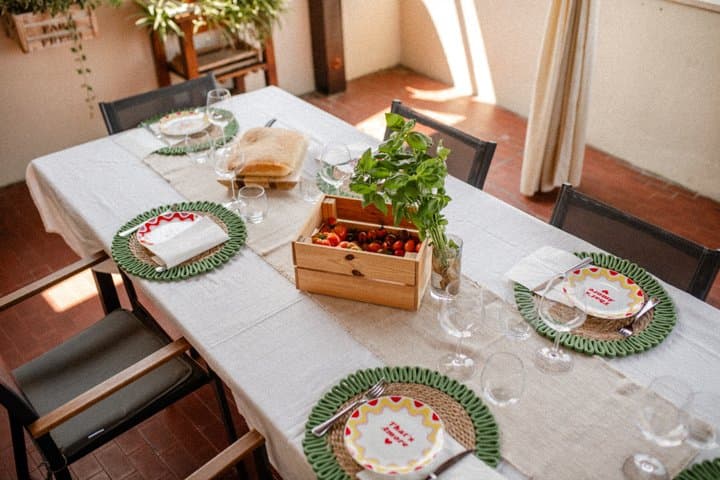 Pasta, Truffle & Wine in a Medieval Village Near Parma