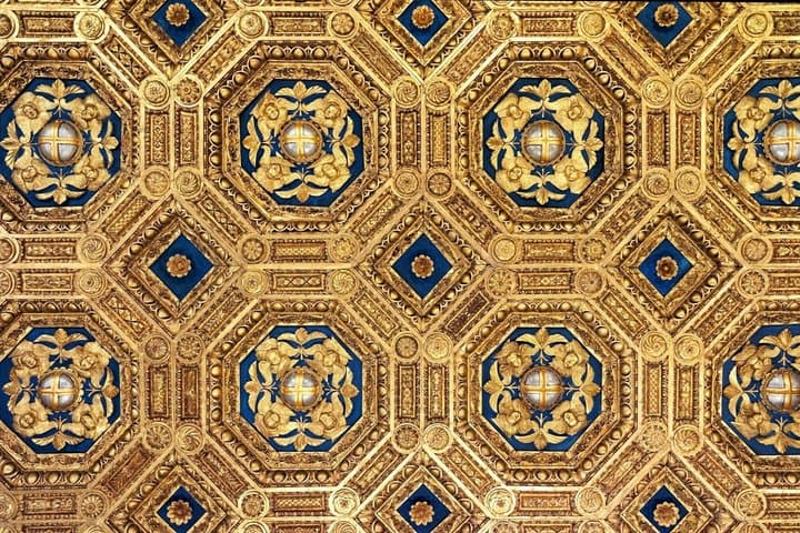 Florence: Palazzo Vecchio Fast-Track Entry Ticket & Audio Guide