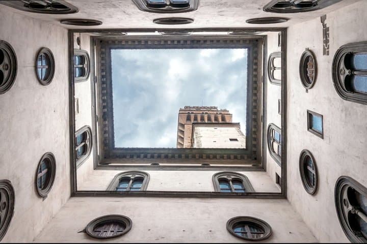 Florence: Palazzo Vecchio Fast-Track Entry Ticket & Audio Guide