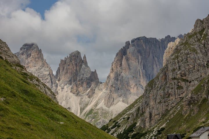 Dolomites 2-Day Marmarole Adventure with Local Guide