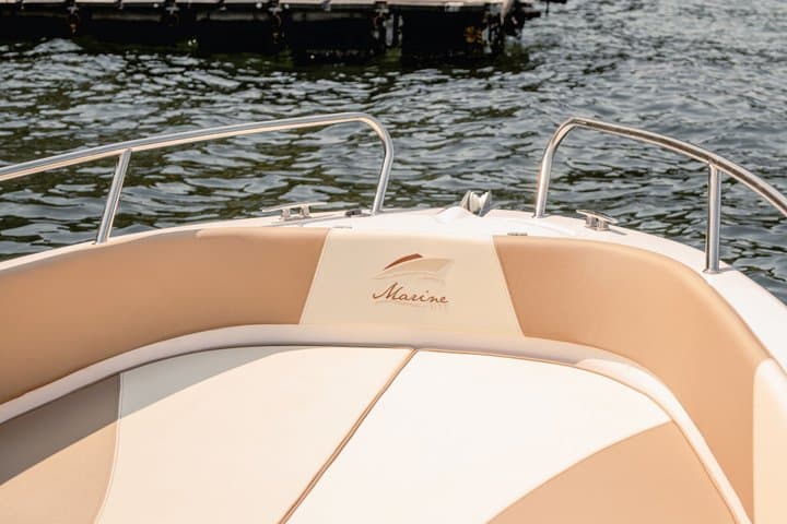 Como No License Self Drive Boat Rental on Lake Como