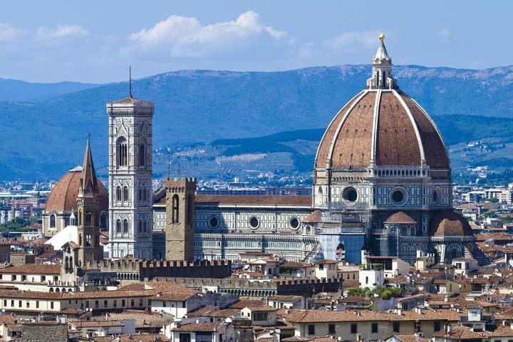 Florence: Santa Maria Del Fiore *Duomo* Guided tour