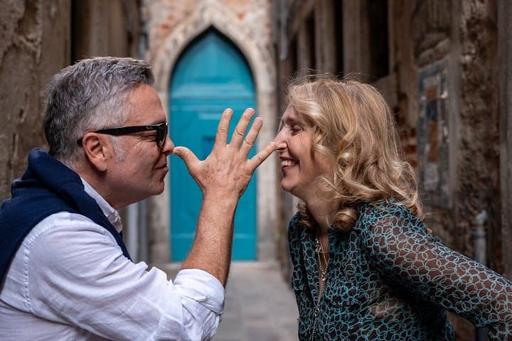 Cinematic Photoshoot in Venice: Capture Venice Hidden Gems