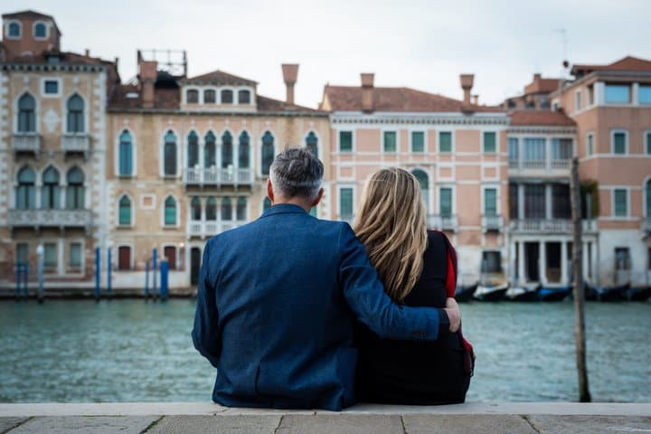 Cinematic Photoshoot in Venice: Capture Venice Hidden Gems
