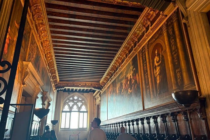 Doge's Palace Guided Tour Skip the Line Access and Dungeon