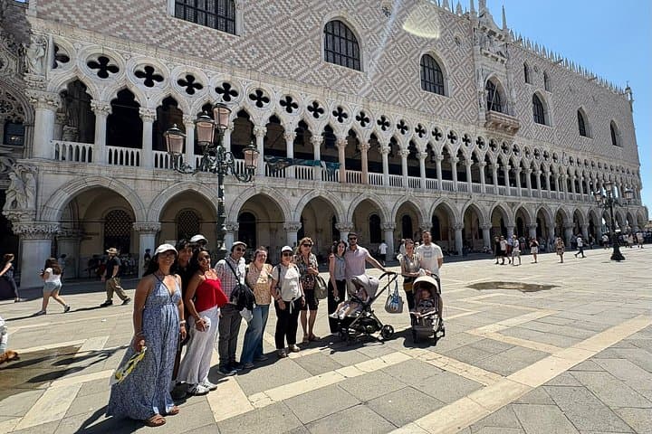 Doge's Palace Guided Tour Skip the Line Access and Dungeon