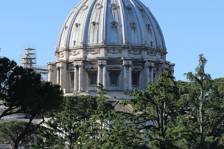 St. Peter's Basilica Priority Entrance with Audio Guide