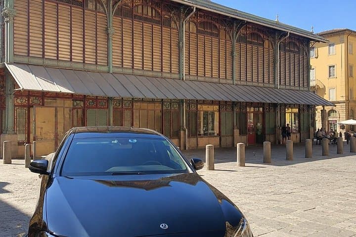 Florence: Private Transfer to/from Malpensa Airport or Milan