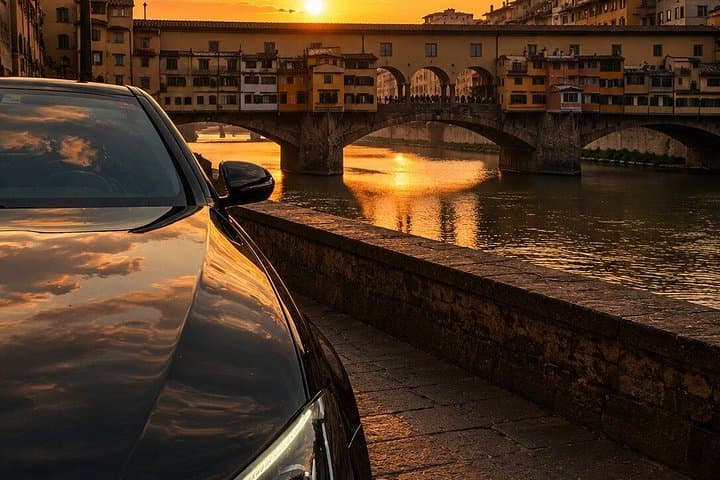 Florence: Private Transfer to/from Malpensa Airport or Milan