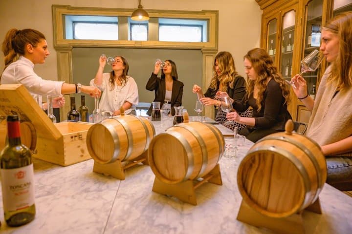 Blend Your Own Wine: A Unique Wine Making Worshop in Florence