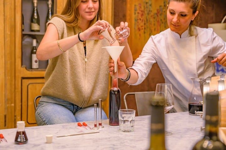 Blend Your Own Wine: A Unique Wine Making Worshop in Florence