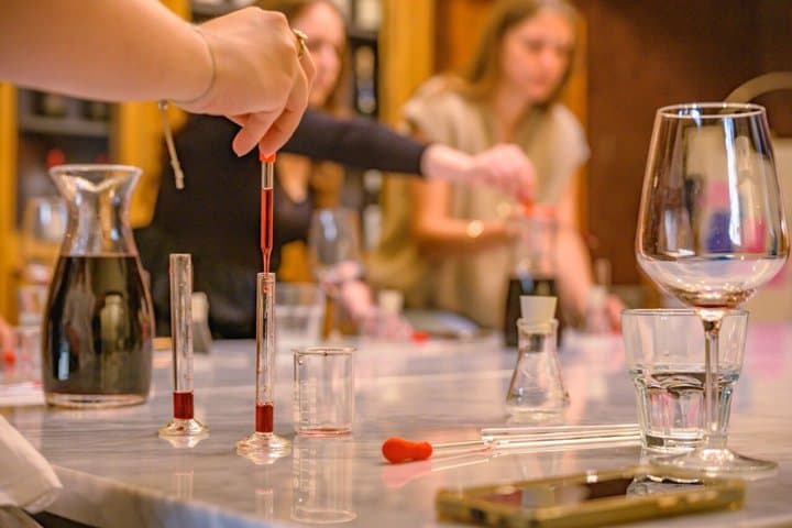 Blend Your Own Wine: A Unique Wine Making Worshop in Florence