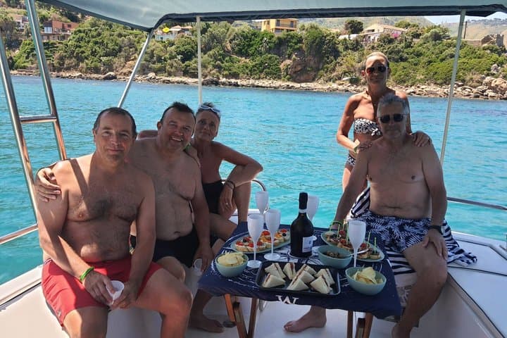 Cefalu Boat Excursions 3-Hour Coastal Experience