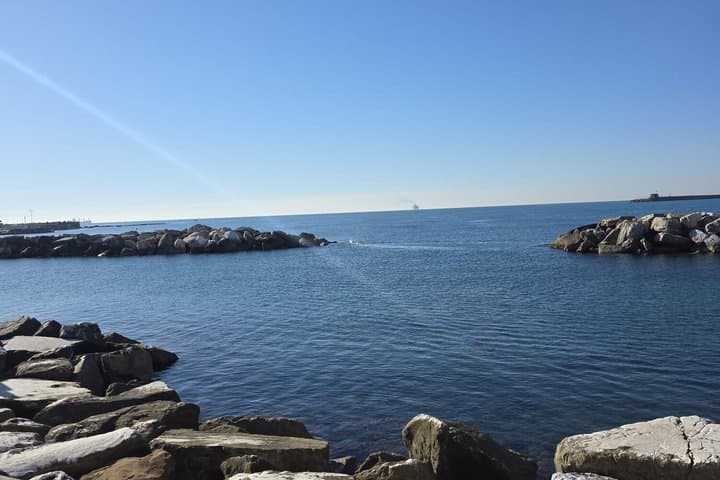 Livorno Private Golf Cart Tour: City & Seafront Highlights