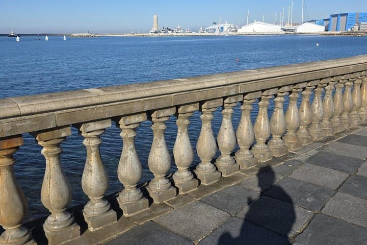 Livorno Private Golf Cart Tour: City & Seafront Highlights