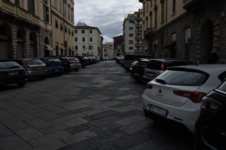 Livorno Private Golf Cart Tour: City & Seafront Highlights