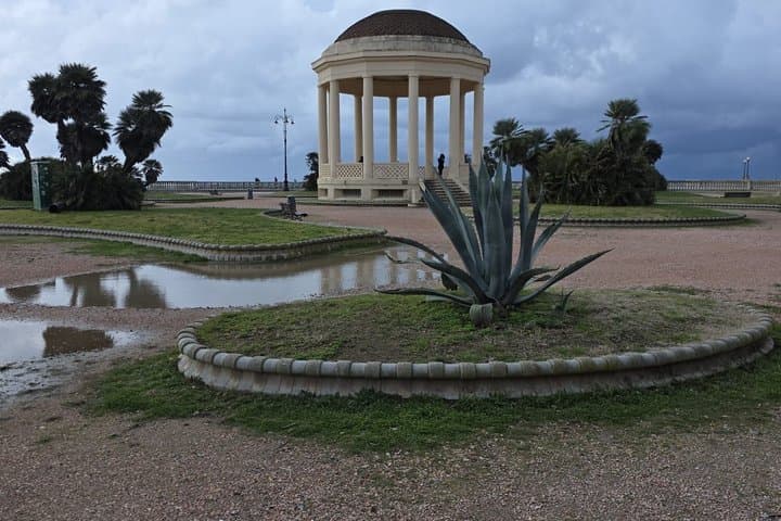 Livorno Private Golf Cart Tour: City & Seafront Highlights