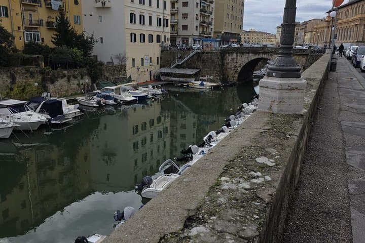 Livorno One Hour Golf Cart Tour