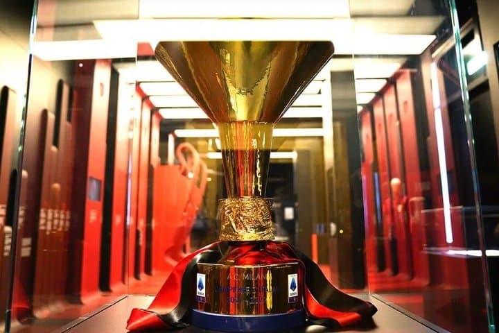 AC Milan | Entrance to the Museo Mondo Milan