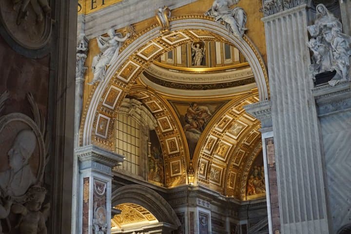 St. Peter’s Basilica & Dome Skip-the-Line Ticket.