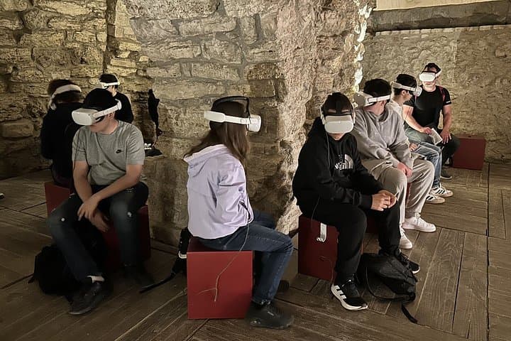 Perugia Sotterranea : guided tour of the archaeological area