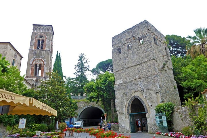 Amalfi, Positano and Ravello: Boat Tour from Naples
