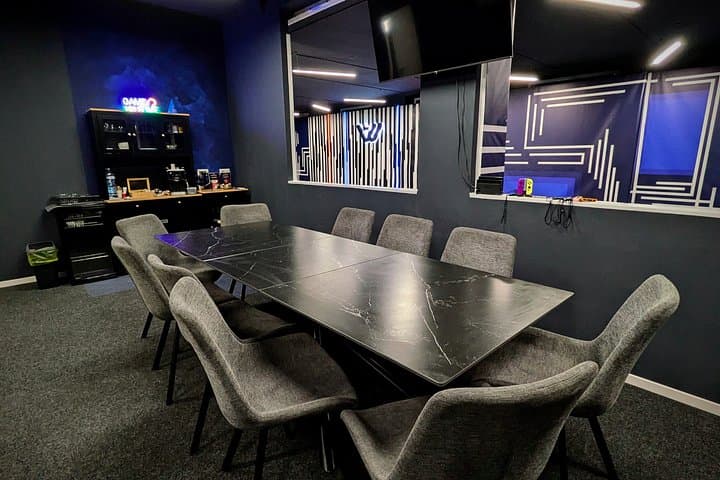 60 Minutes Milan Private VR Arena Experience