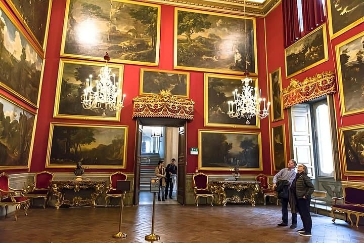 Palazzo Doria Pamphilj Skip the Line Ticket with Audio Guide