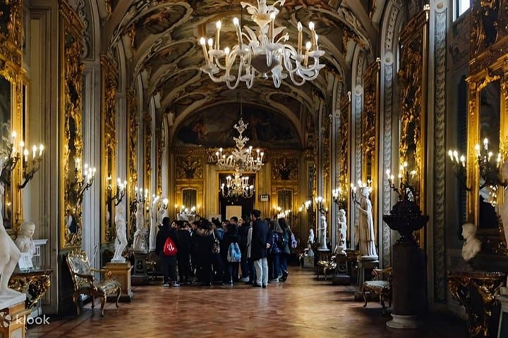 Palazzo Doria Pamphilj Skip the Line Ticket with Audio Guide