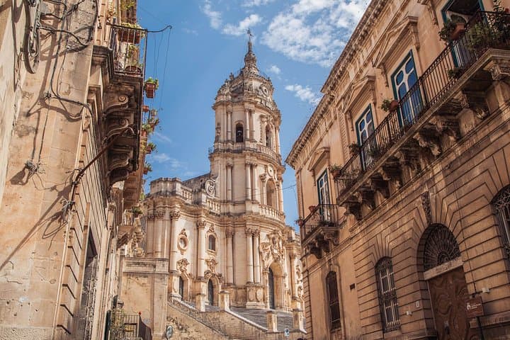 Modica and Ragusa Ibla Tour: Guided Tour in Sicilian Baroque