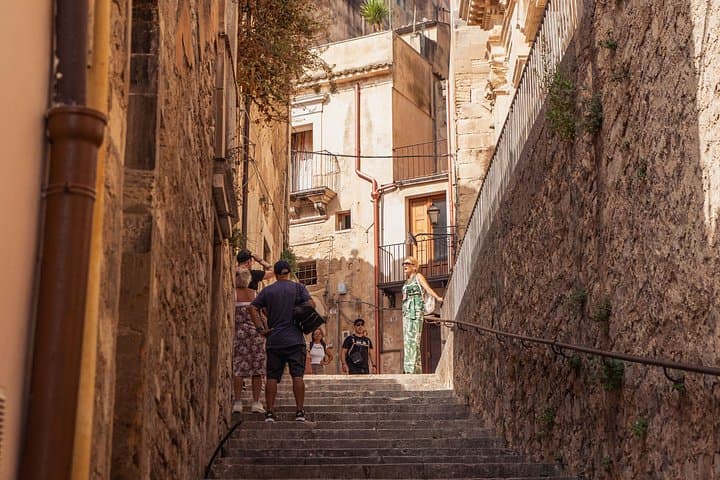 Modica and Ragusa Ibla Tour: Guided Tour in Sicilian Baroque