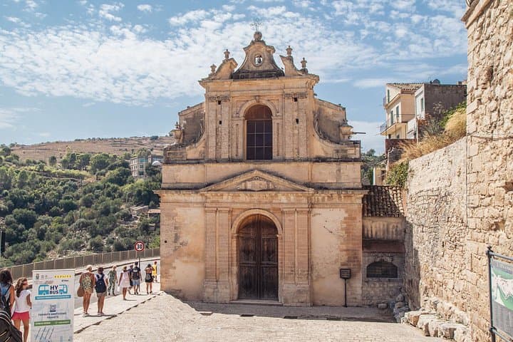 Modica and Ragusa Ibla Tour: Guided Tour in Sicilian Baroque