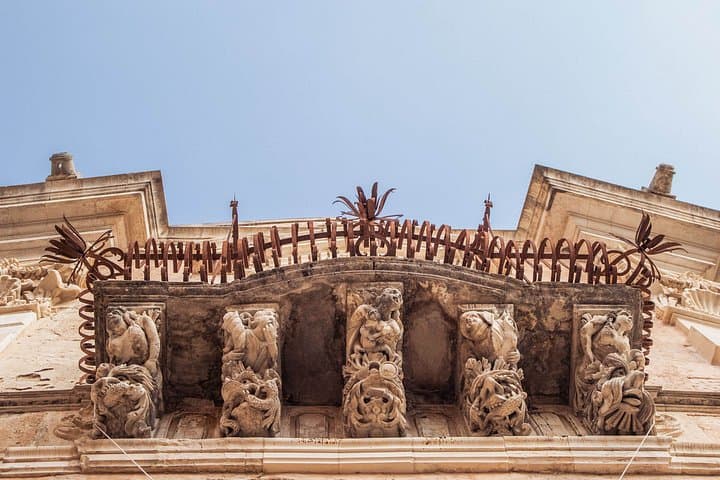 Modica and Ragusa Ibla Tour: Guided Tour in Sicilian Baroque