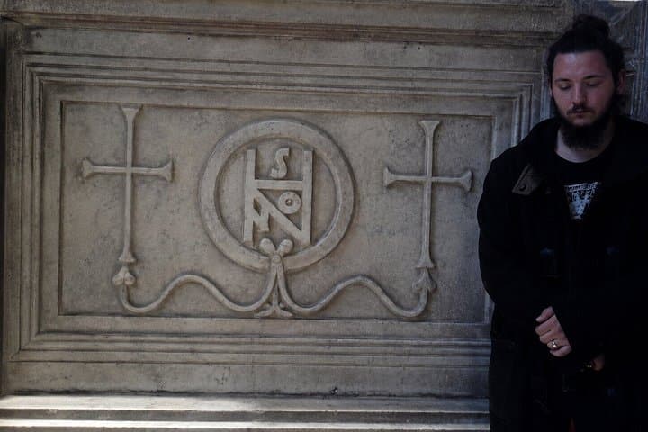 San Clemente Underground and Basilica Semi Private Tour