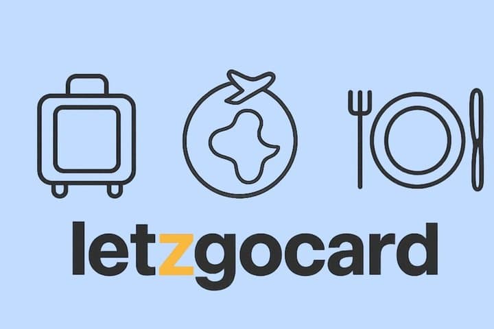 Letzogo Card - City pass for sightseeing