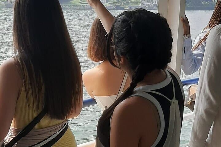 Private Lake Como Experience with Luca