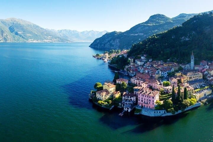 Private Lake Como Experience with Luca