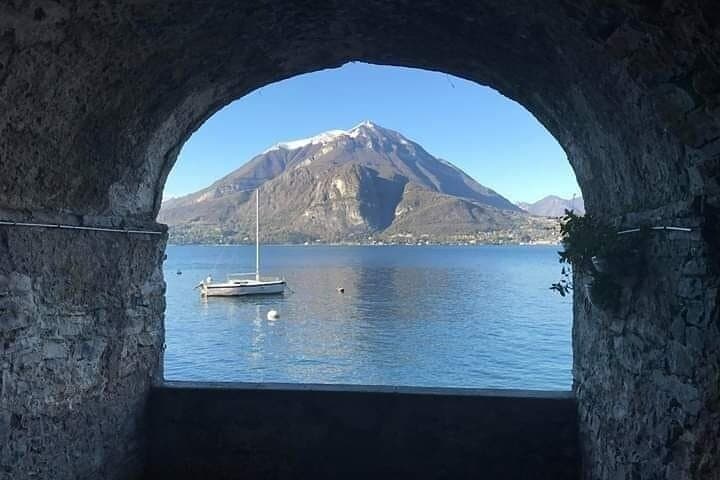 Private Lake Como Experience with Luca