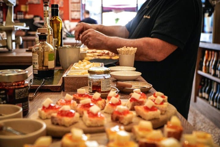 Food and Wine Experience in Bologna, Italy