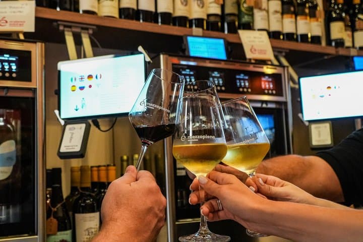 Food and Wine Experience in Bologna, Italy