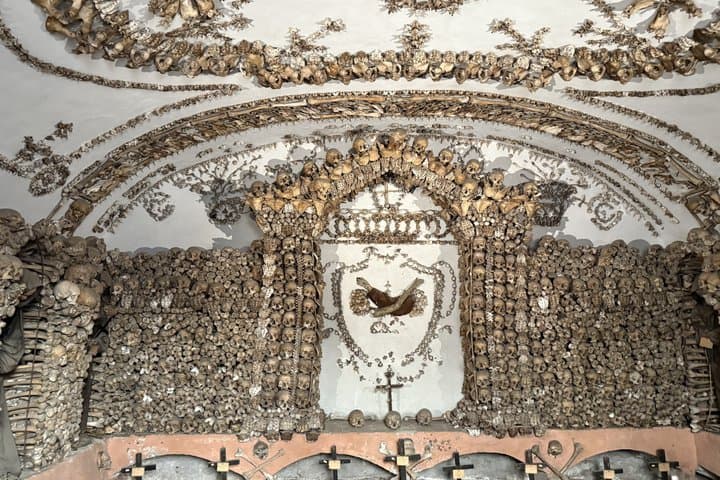 Capuchin Crypt Skip The Line Tickets with Audio Guide
