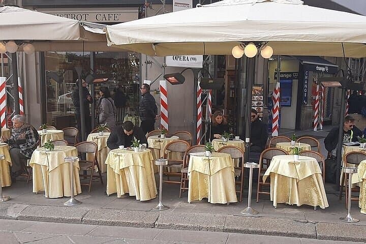 Milan Highlights Private Walking Tour