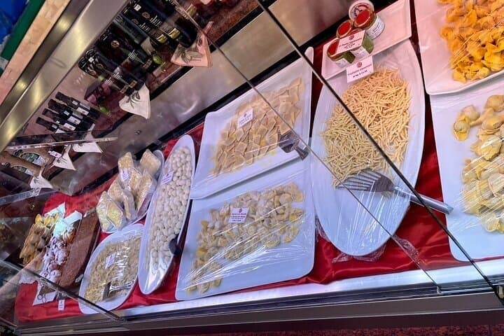 Milan Local Food Walking Tour