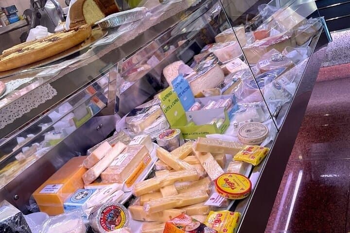 Milan Local Food Walking Tour