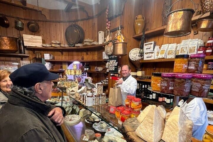 Milan Local Food Walking Tour