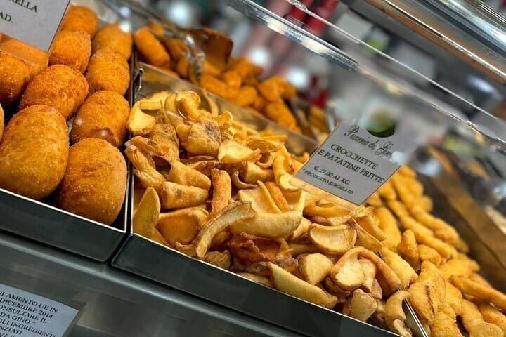 Milan Local Food Walking Tour