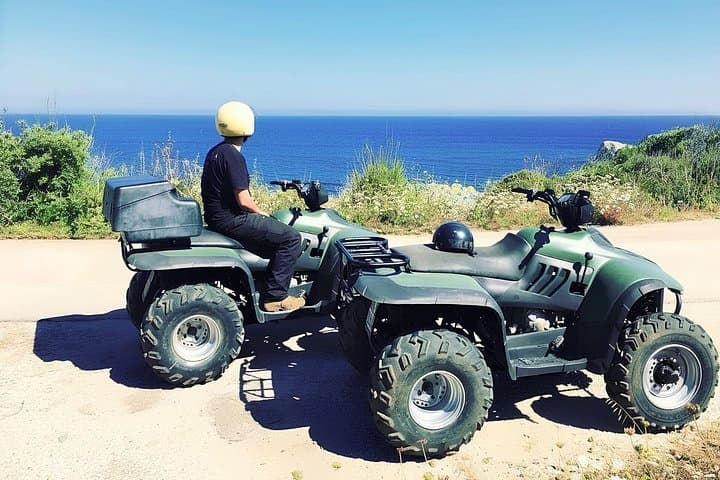 Santa Teresa di Gallura: 3-hour quad bike tour