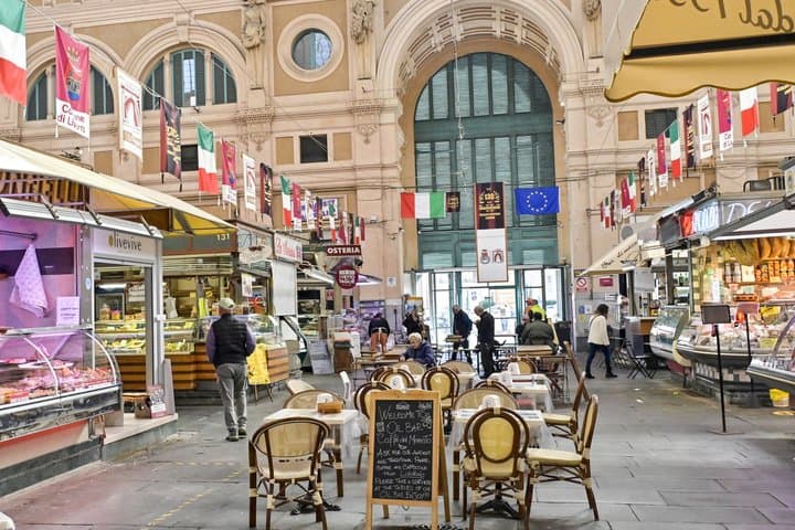 Secret Livorno: Walking Journey with History, Canals, and Legends