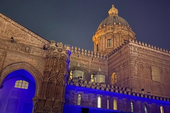 Palermo by Night Ghost Stories, Wine and Street Food